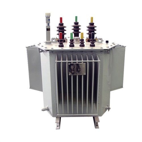 新疆S22-500KVA油浸式变压器