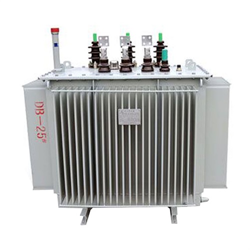 新疆S22-630KVA油浸式变压器