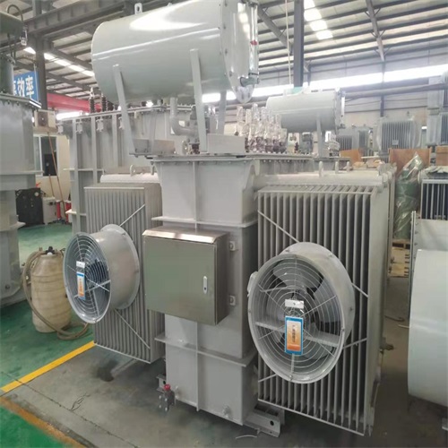 新疆40000KVA电力变压器