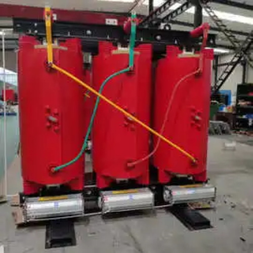 新疆SCBH15-400kva/10/35kv电力干式非晶合金变压器